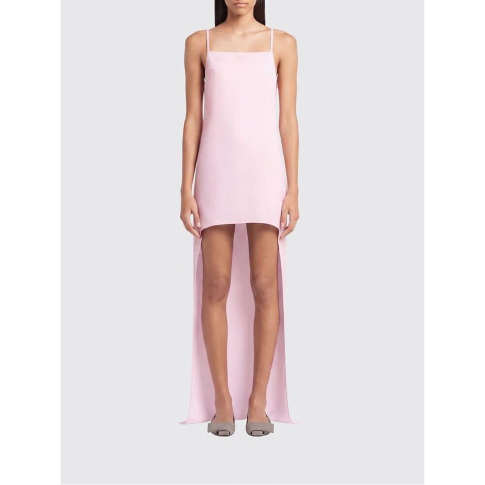 Courreges Dress Woman Pink